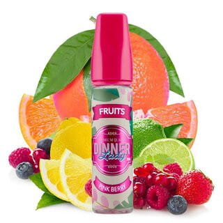 Dinner Lady Fruits Aroma - Pink Berry