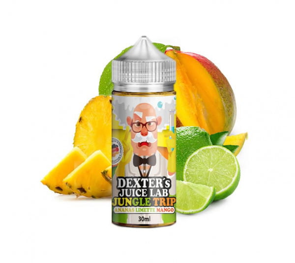 Dexter's Juice Lab Aroma - Jungle Trip
