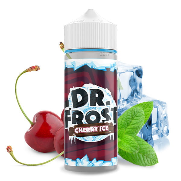 Dr. Frost Liquid - Cherry Ice