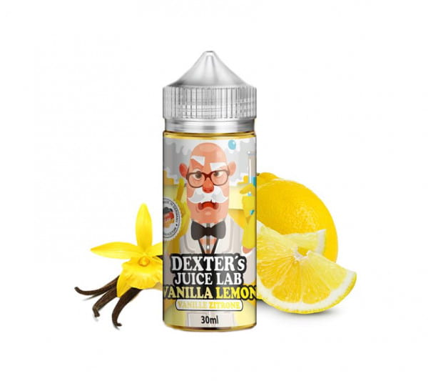 Dexter's Juice Lab Aroma - Vanilla Lemon