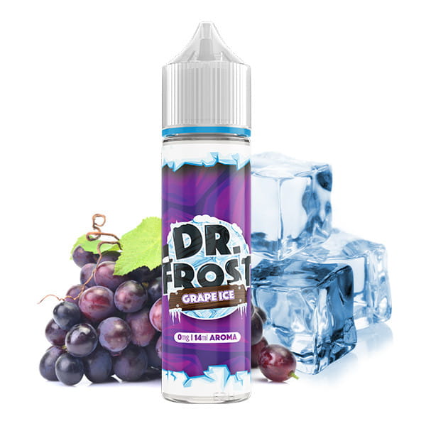 Dr. Frost Aroma - Grape Ice