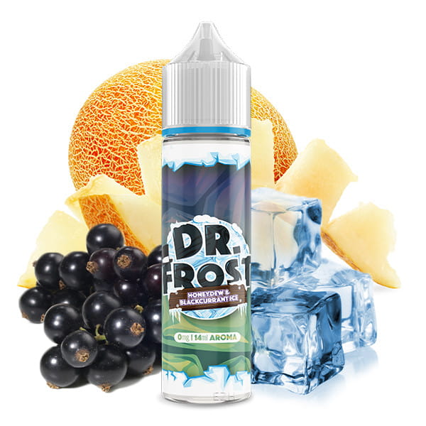 Dr. Frost Aroma - Honeydew & Blackcurrant Ice