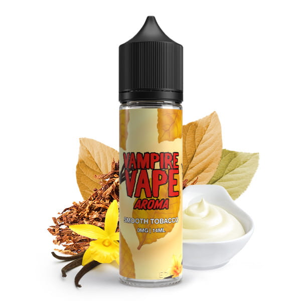 Vampire Vape Aroma Longfill smooth Tobacco