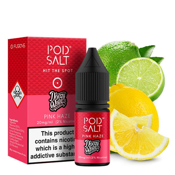 Pod Salt - Pink Hace 20mg Nikotinsalz Liquid