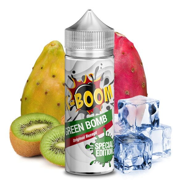 K-Boom Aroma - Green Bomb