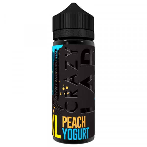 Crazy Lab Aroma - Peach Joghurt XL