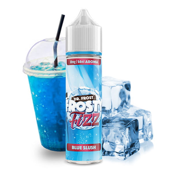 Dr. Frost Aroma - Frosty Fizz blue Slush