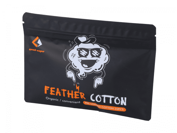 GeekVape Feather Cotton Threads Wattestreifen