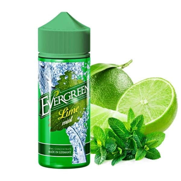 EVERGREEN Aroma Lime Mint