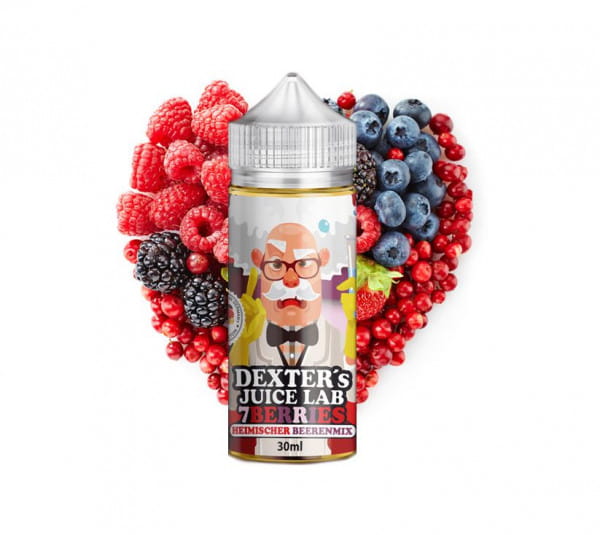 Dexter's Juice Lab Aroma - 7 Berries