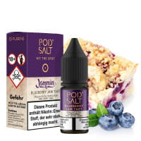 Pod Salt - Blueberry Jam Tart 20mg Nikotinsalz Liquid
