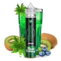 Monsoon Mystic Woodruff Wave Aroma Longfill