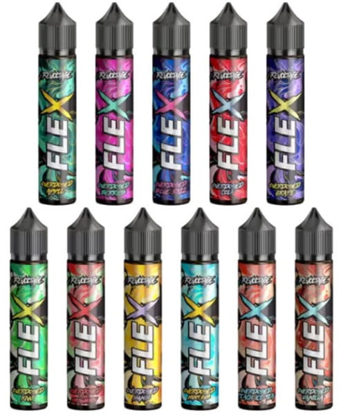 Revoltage FLEX Aroma Longfill 10ml