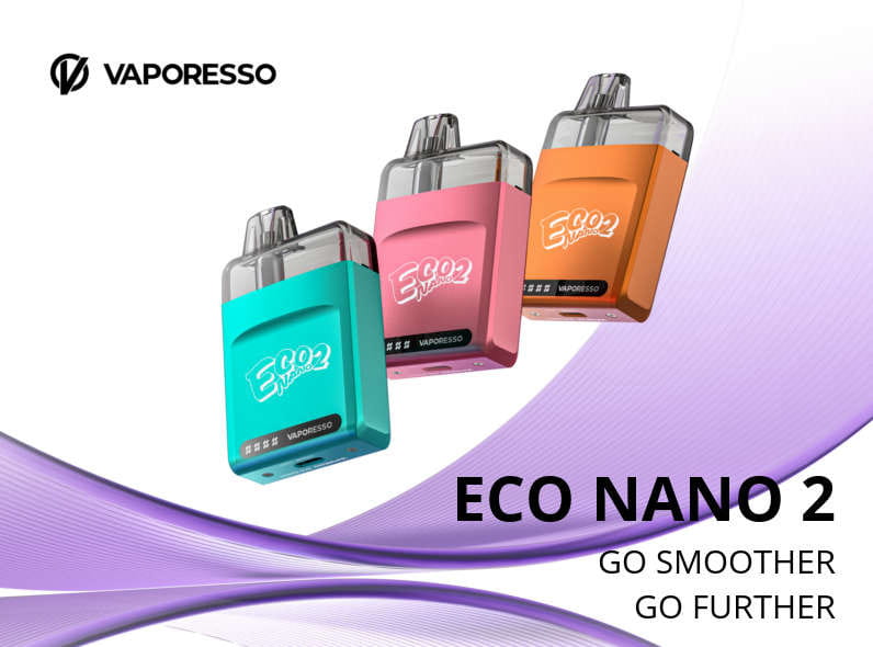 Vaporesso Eco Nano 2