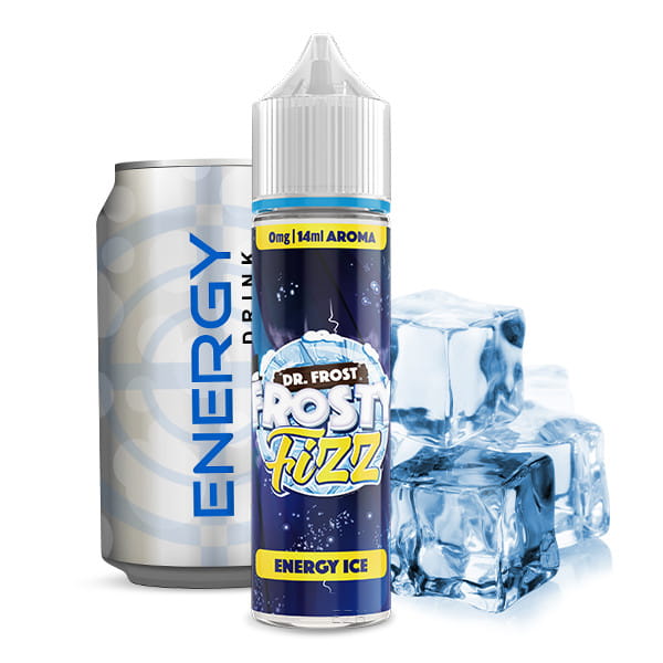 Dr. Frost Aroma - Frosty Fizz Energy Ice