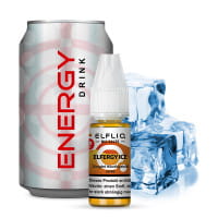 ELFBAR Liquid Elfergy Ice ELFLIQ Nikotinsalz Liquid 10ml