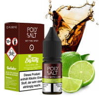Pod Salt - Cola with Lime 20mg Nikotinsalz Liquid