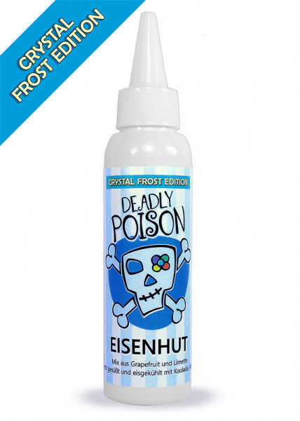 Deadly Poison Aroma Eisenhut