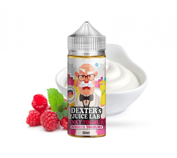 Dexter's Juice Lab Aroma - Pinky Yoghurt