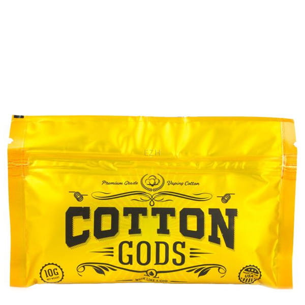 Cotton Gods Wickel-watte