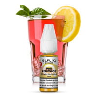 ELFBAR Liquid Pink Lemonade ELFLIQ Nikotinsalz Liquid 10ml