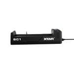 XTAR SC1 Ladegerät für Akkus