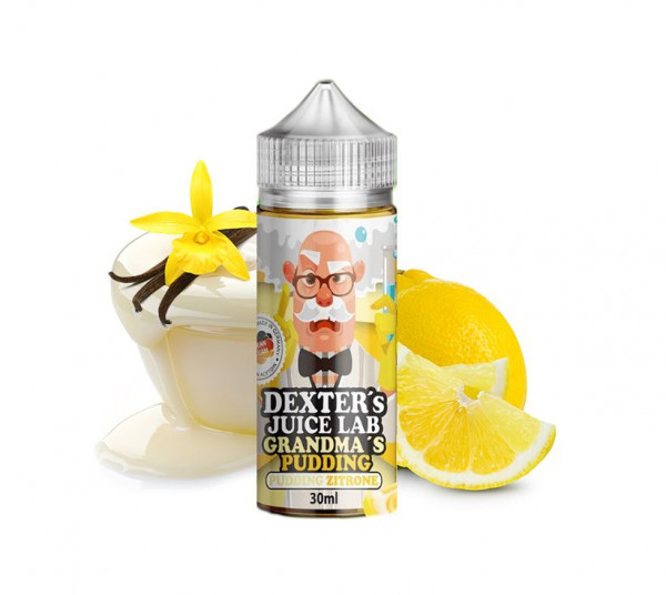Dexter's Juice Lab Aroma - Grandma's Pudding
