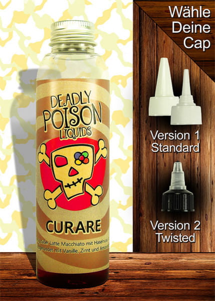 Deadly Poison Premium Liquid Curare