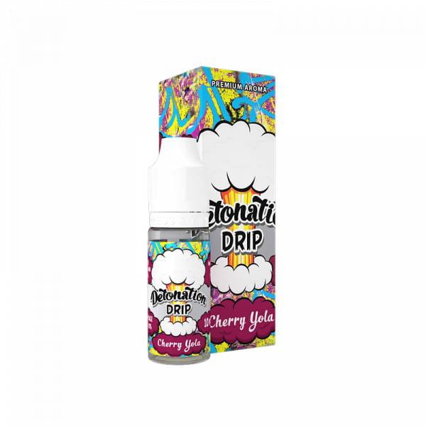 Detonation Drip - Aroma Cherry Yola 10ml