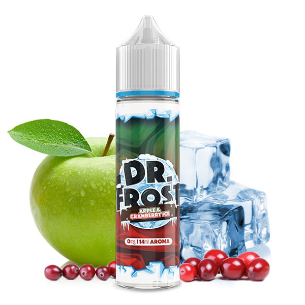 Dr. Frost Aroma - Apple and Cranberry Ice