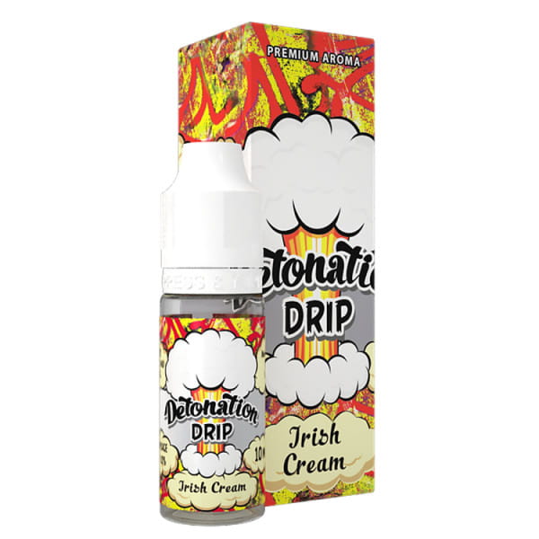 Detonation Drip - Aroma Irish Cream 10ml