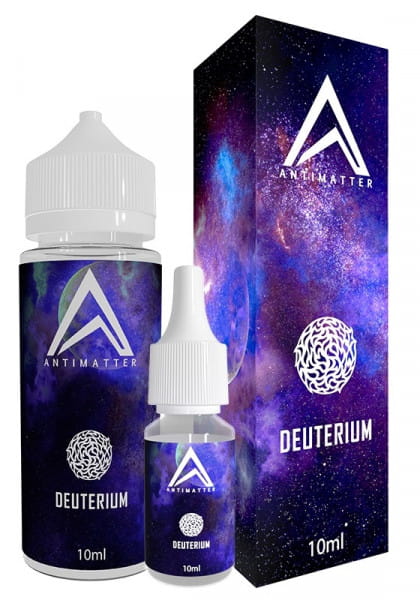 Antimatter Aroma - Deuterium