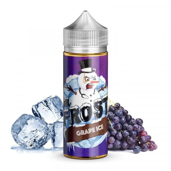 Dr Frost grape ice Liquid 120ml