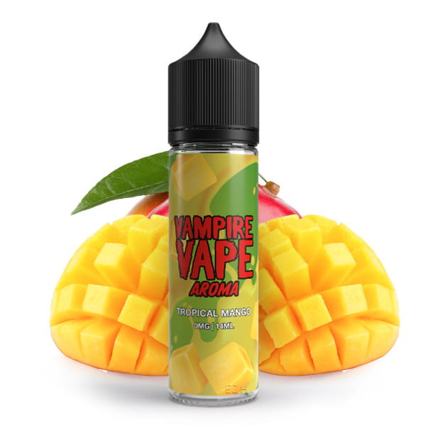 Vampire Vape Aroma Longfill tropical Mango